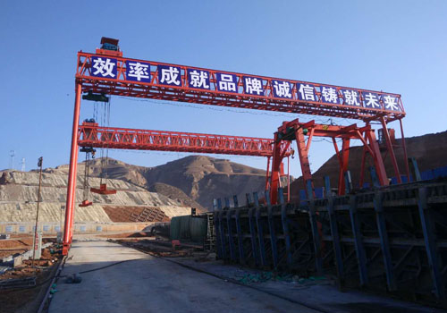 門(mén)式起重機使用過(guò)程中的誤區