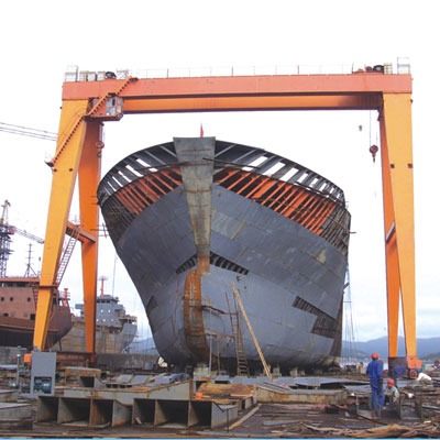 32t造船門(mén)機