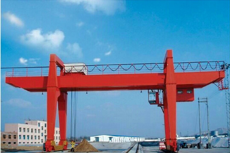 門(mén)式起重機的工作速度該如何選擇