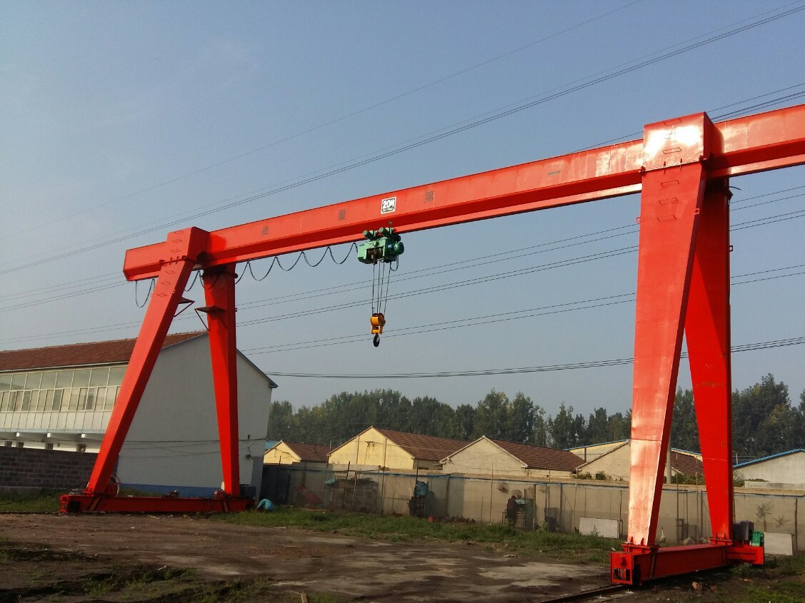 電動(dòng)葫蘆起重機該怎么保養呢？