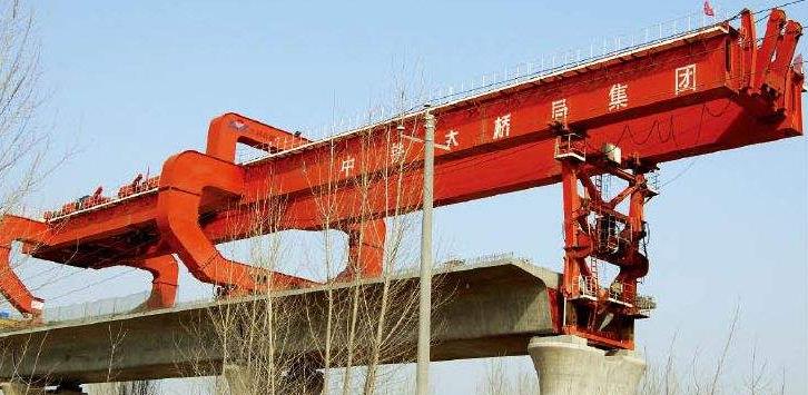 GT32M-180T鐵路架橋機為什么會(huì )發(fā)生過(guò)熱現象？有哪些決絕方案？
