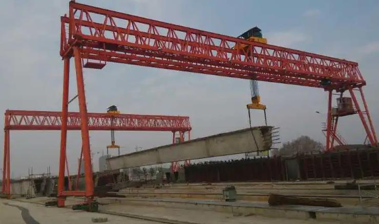 MG80T龍門(mén)吊剎車(chē)杠桿的制作及要求，廠(chǎng)家工程師指導