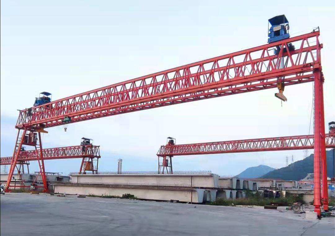 路橋門(mén)式起重機損壞該如何更換，需要焊接嗎