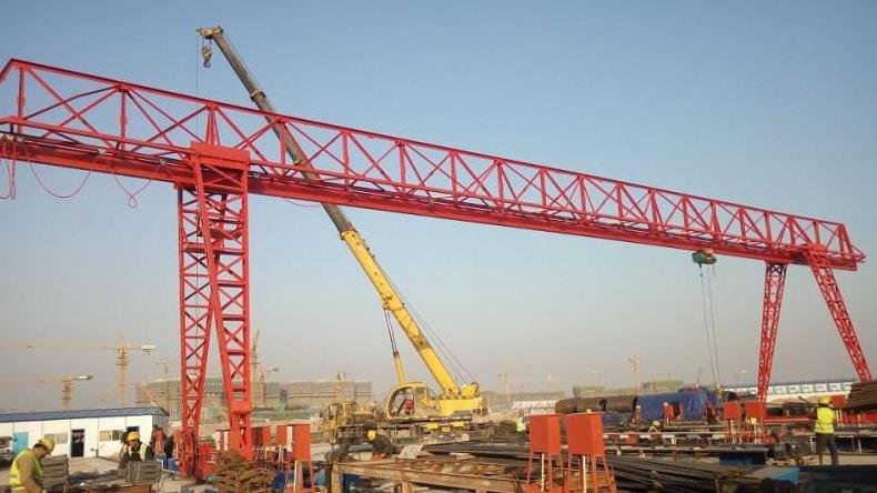 路橋門(mén)式起重機的拆卸保養需要怎么操作_門(mén)式起重機廠(chǎng)家