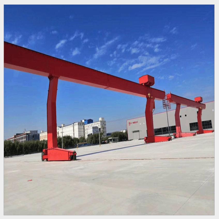 L型偏掛龍門(mén)吊的適用場(chǎng)景是什么？它在哪些行業(yè)或領(lǐng)域中得到廣泛應用？